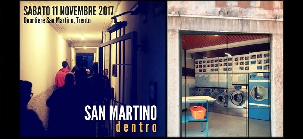 Musica, performance e street food